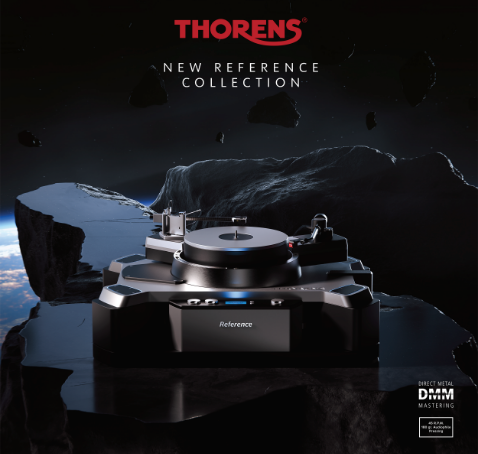 Thorens New Referece Collection LP