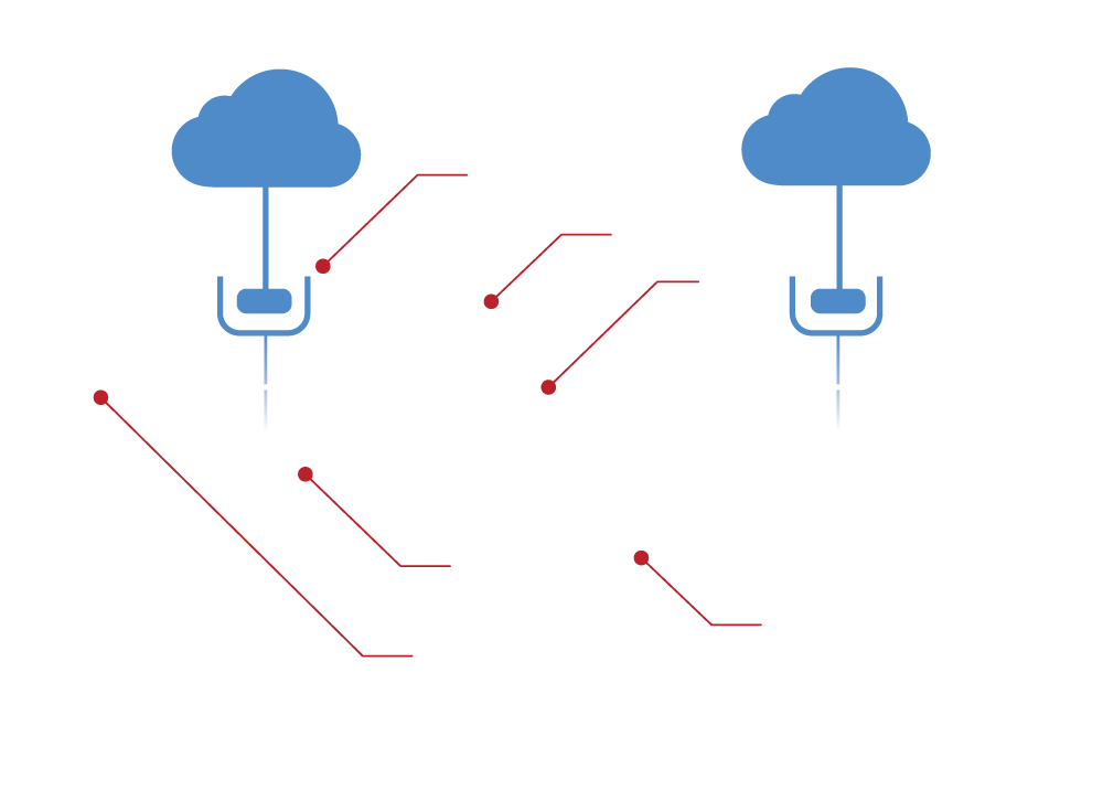 SKY-HOOK DAMPING PRINCIPLE