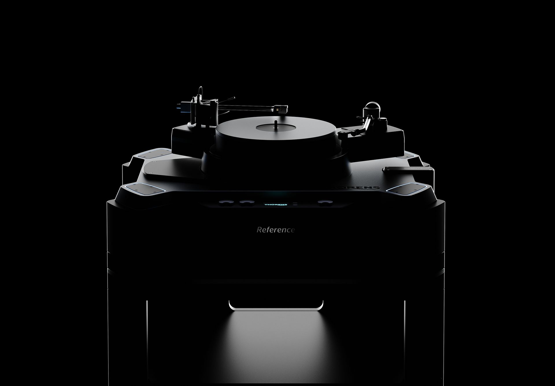 Technology - Thorens New Reference